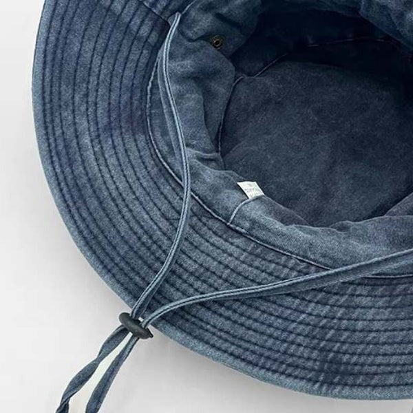 Wide Brim Outdoor Hat