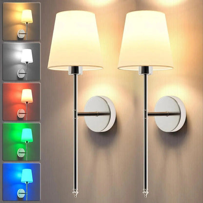 Wireless Wall Lights