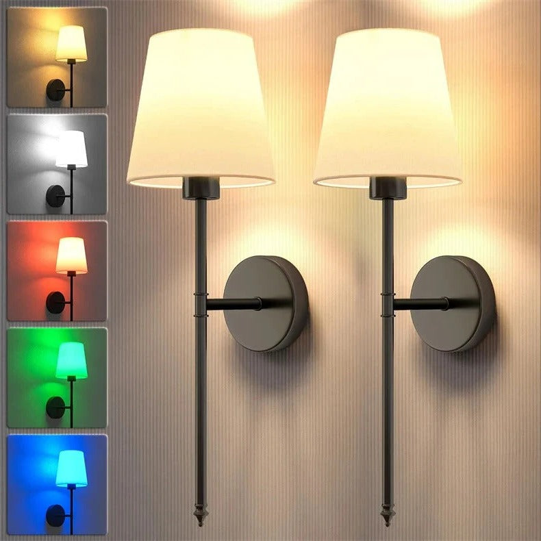 Wireless Wall Lights