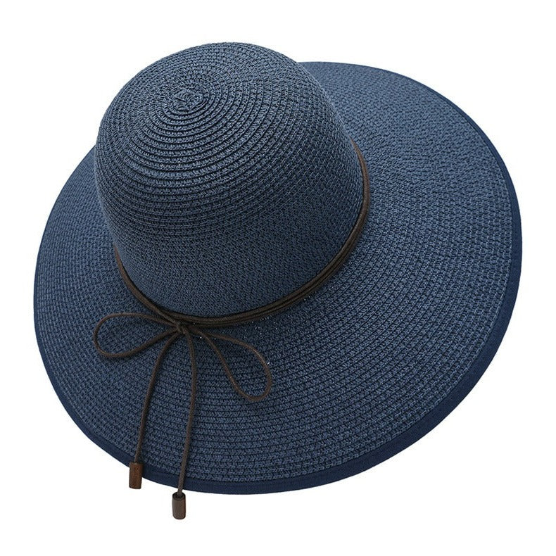 Wide Brim Summer Hat