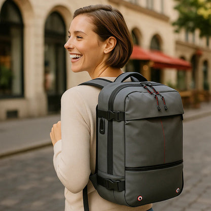 Compression Travel Backpack