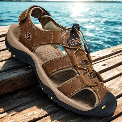 Men’s Summer Sandals for Outdoor Use
