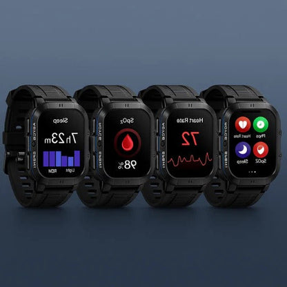 Waterproof Sports Watch