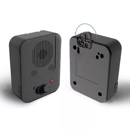 Ultrasonic Anti-Bark Device