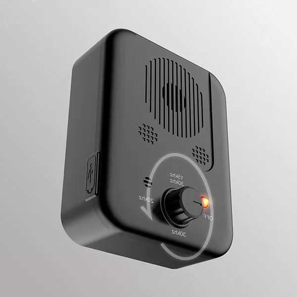 Ultrasonic Anti-Bark Device