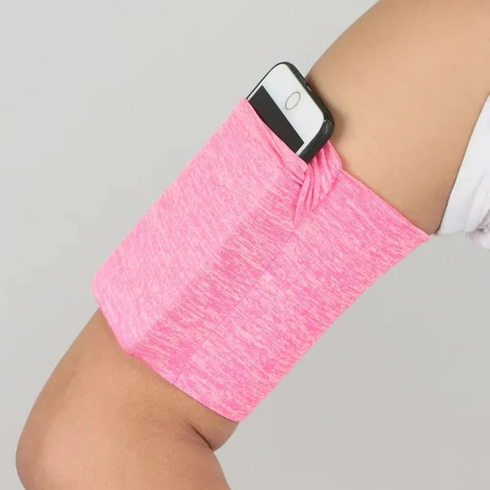 Running Arm Phone Bag