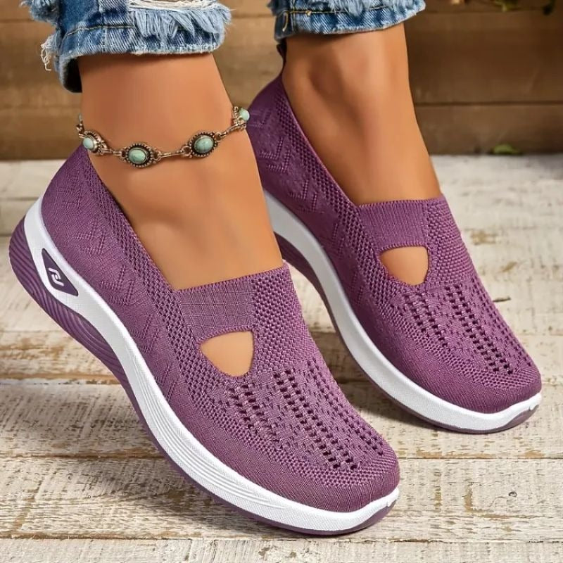 Women’s Comfort Mesh Sneakers