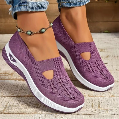 Women’s Comfort Mesh Sneakers