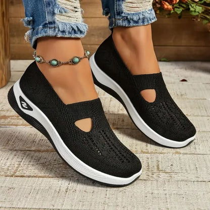 Women’s Comfort Mesh Sneakers