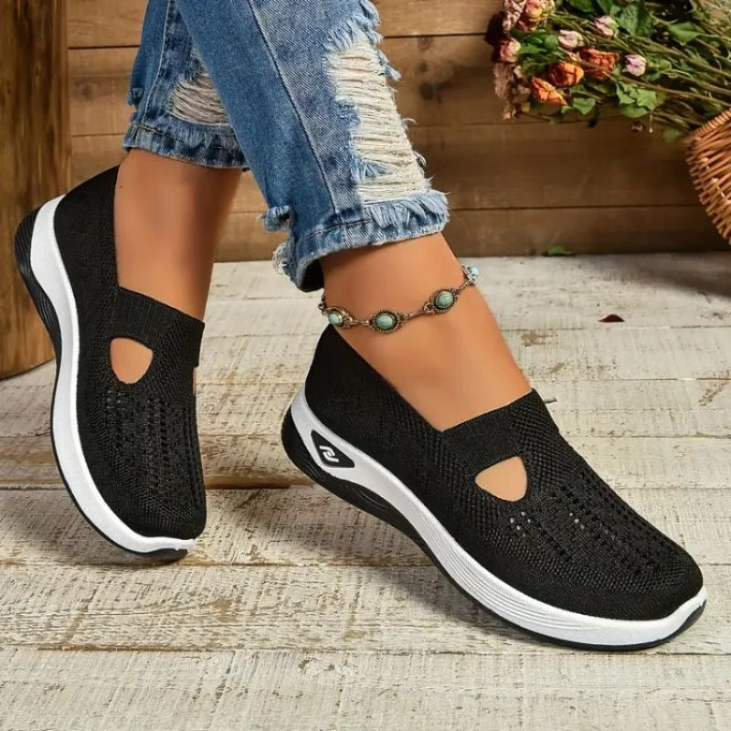 Women’s Comfort Mesh Sneakers