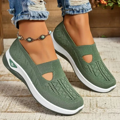 Women’s Comfort Mesh Sneakers