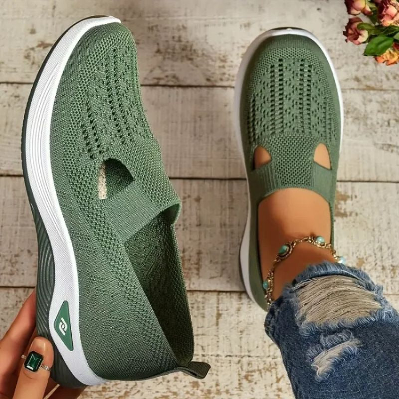 Women’s Comfort Mesh Sneakers