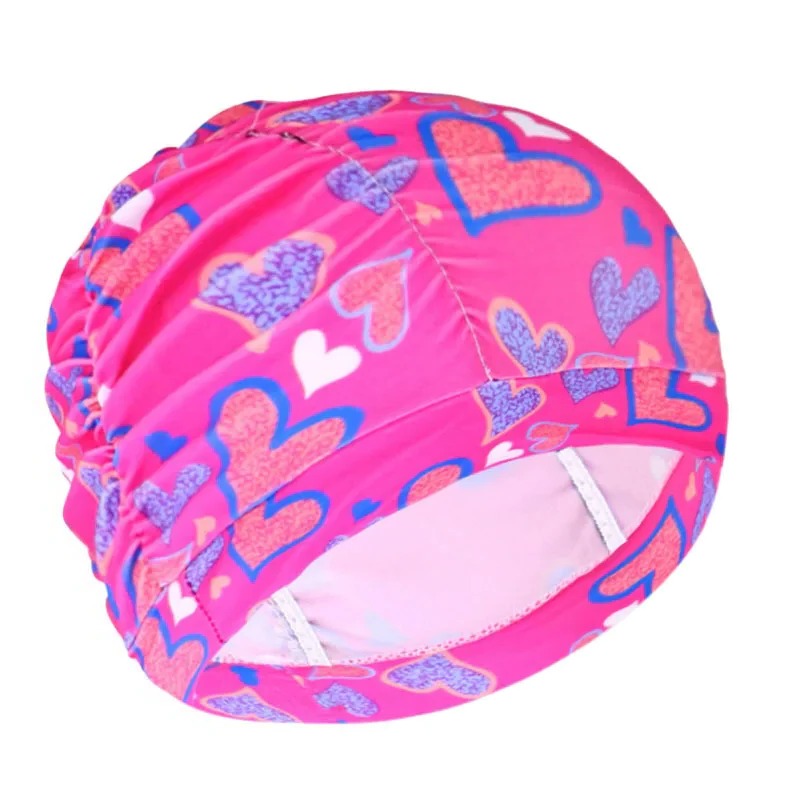 Stylish Stretch Swimming Cap