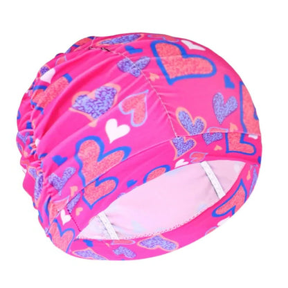Stylish Stretch Swimming Cap