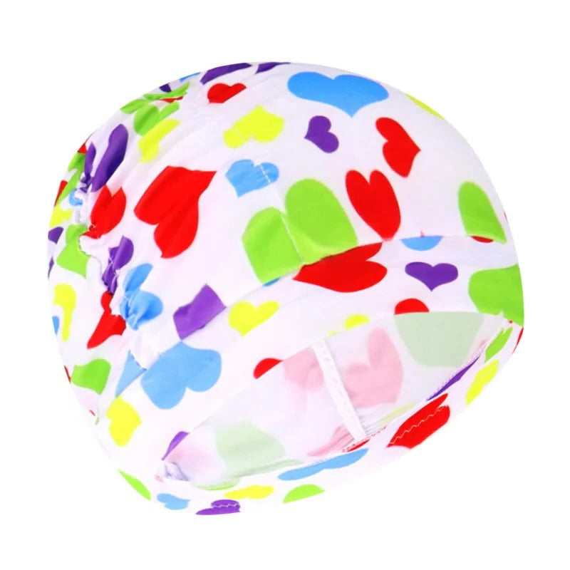 Stylish Stretch Swimming Cap