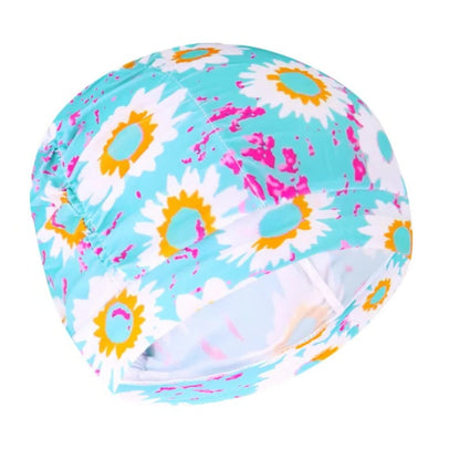 Stylish Stretch Swimming Cap