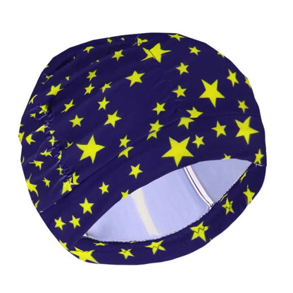 Stylish Stretch Swimming Cap