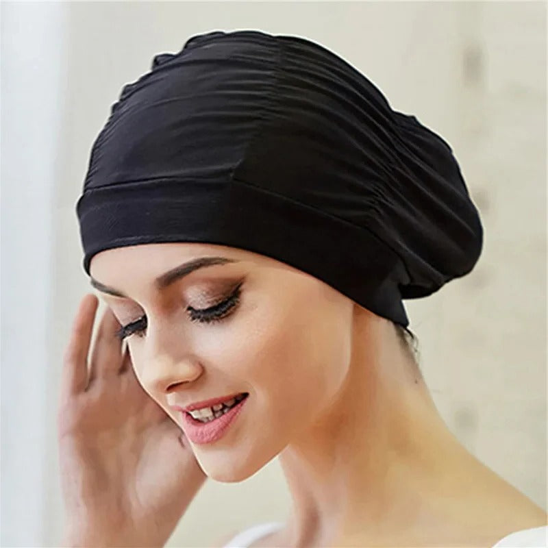 Stylish Stretch Swimming Cap