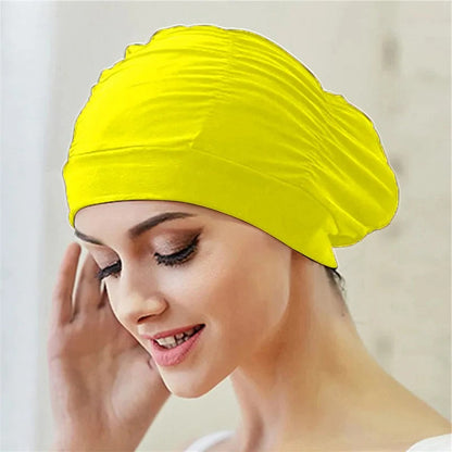 Stylish Stretch Swimming Cap