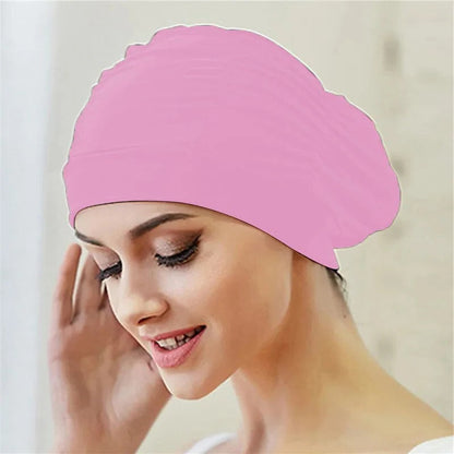 Stylish Stretch Swimming Cap