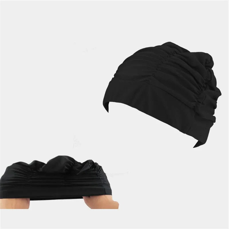 Stylish Stretch Swimming Cap