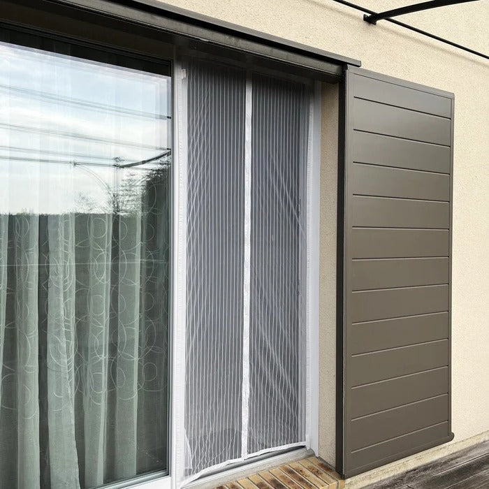 Magnetic Door Mosquito Net