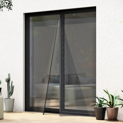 Magnetic Door Mosquito Net
