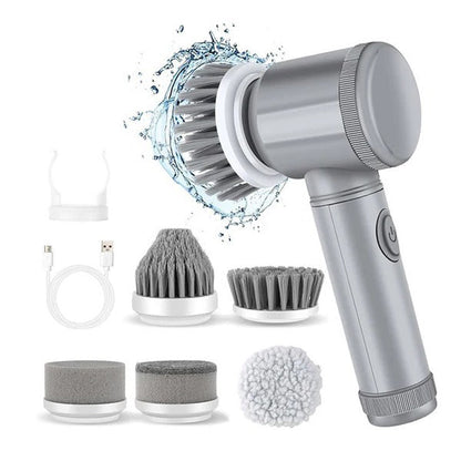 Turbo Spin Scrubber