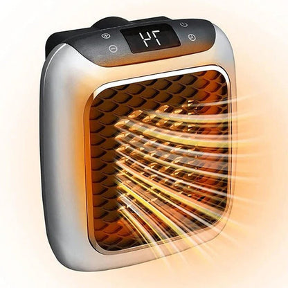 Portable Plug-In Electric Heater