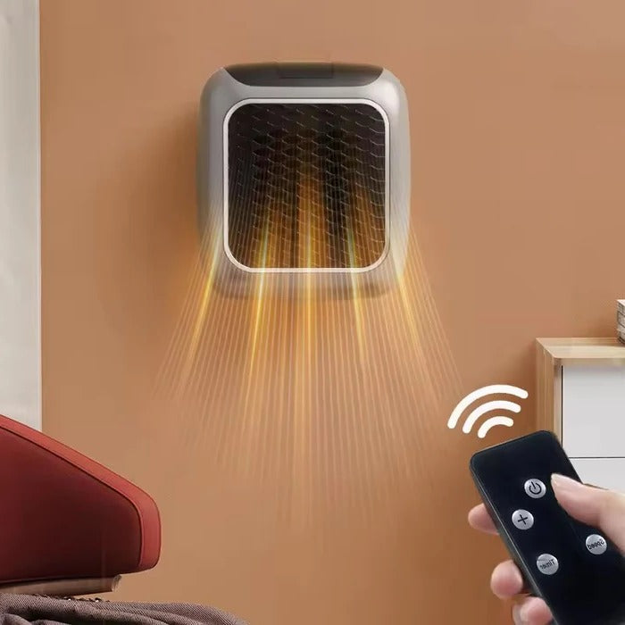 Portable Plug-In Electric Heater