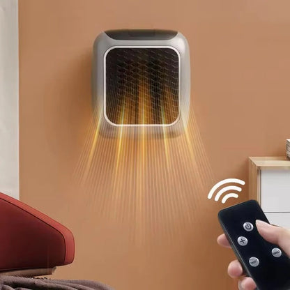 Portable Plug-In Electric Heater