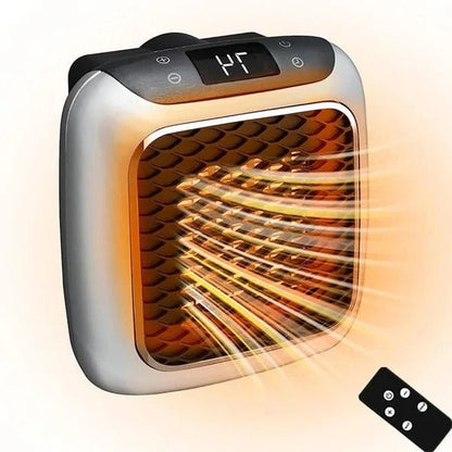 Portable Plug-In Electric Heater