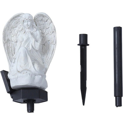 Solar Angel Garden Light
