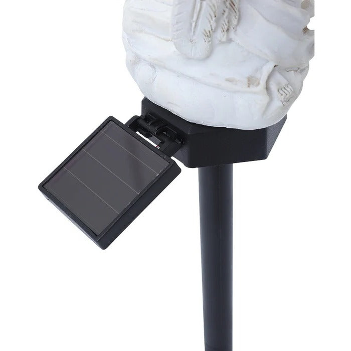 Solar Angel Garden Light