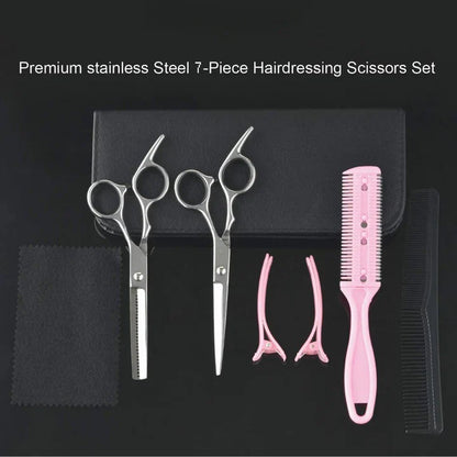 Professional Haircutting Set