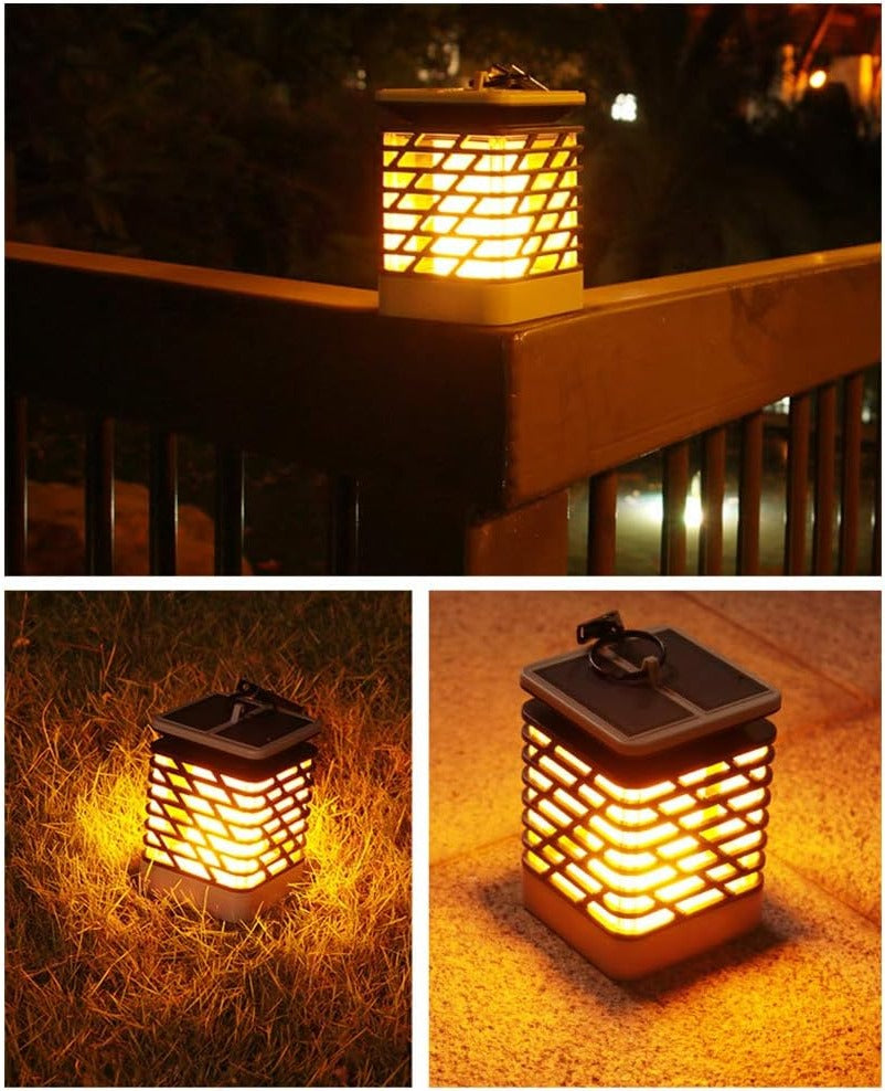Solar LED Garden Lantern