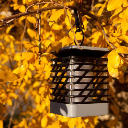 Solar LED Garden Lantern