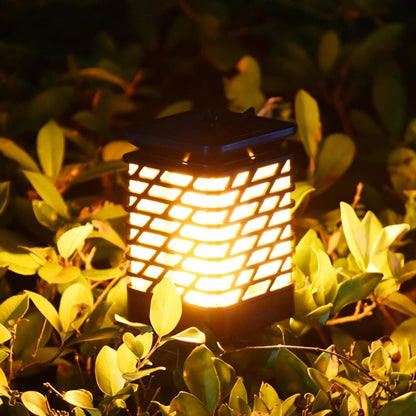 Solar LED Garden Lantern