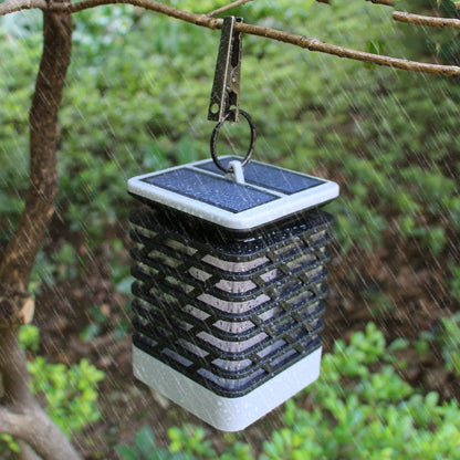 Solar LED Garden Lantern