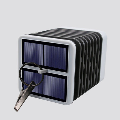 Solar LED Garden Lantern