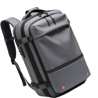 Structured Rucksack with Internal Compression System