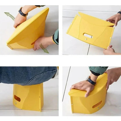Folding Step Stool