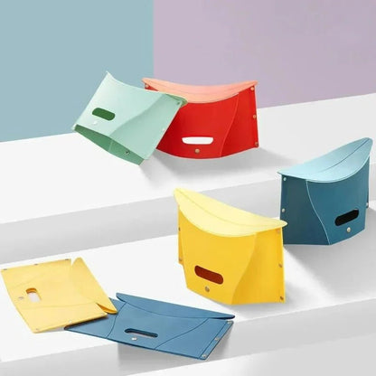 Folding Step Stool