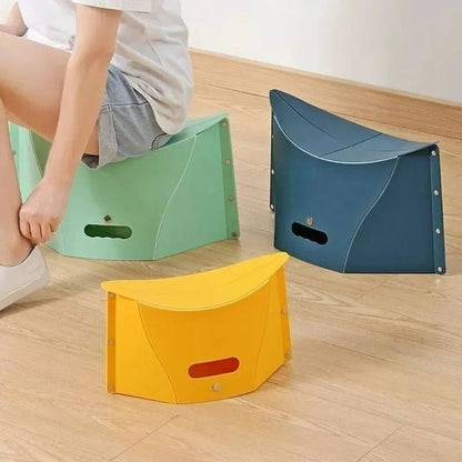 Folding Step Stool