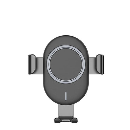 Auto Clamping Wireless Car Charger