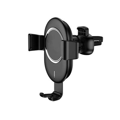 Auto Clamping Wireless Car Charger
