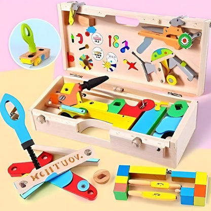 Toolbox Set for Children