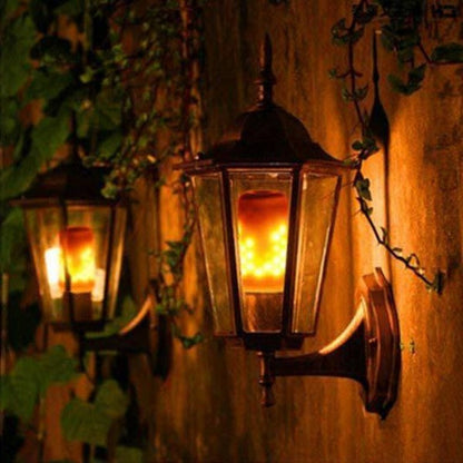 LED Flame Bulb