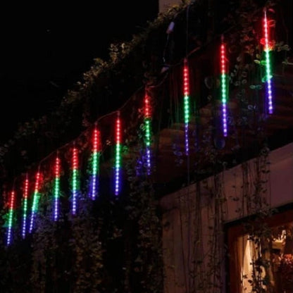 LED Dripping Icicle Lights