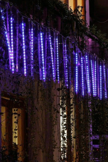 LED Dripping Icicle Lights